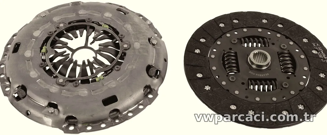 SACHS 3000950982 Debriyaj Seti - SACHS - 3000950982