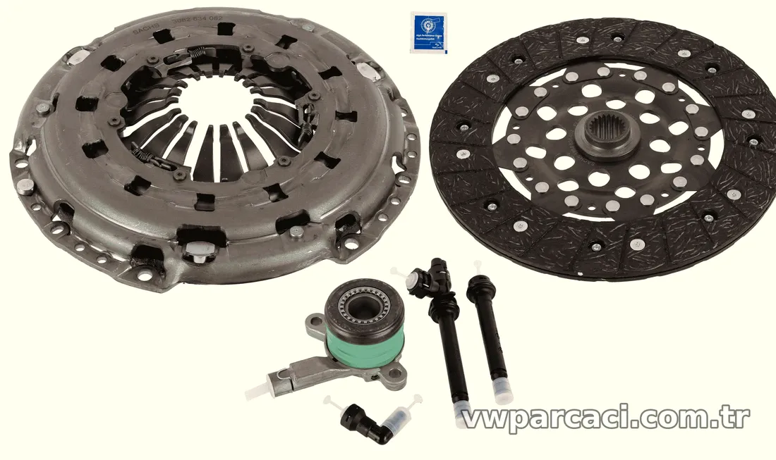 SACHS 3000990615 Debriyaj Seti - SACHS - 3000990615