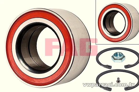 Schaeffler FAG 713610730 Porya Rulmanı - Schaeffler FAG - 713610730