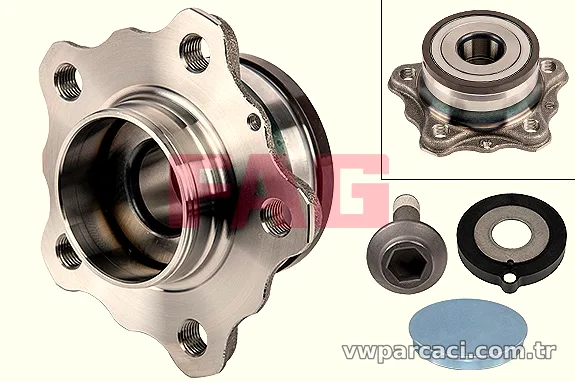 Schaeffler FAG 713610920 Porya - Schaeffler FAG - 713610920
