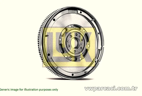 Schaeffler LuK 415101107 Volan - Schaeffler LuK - 415101107
