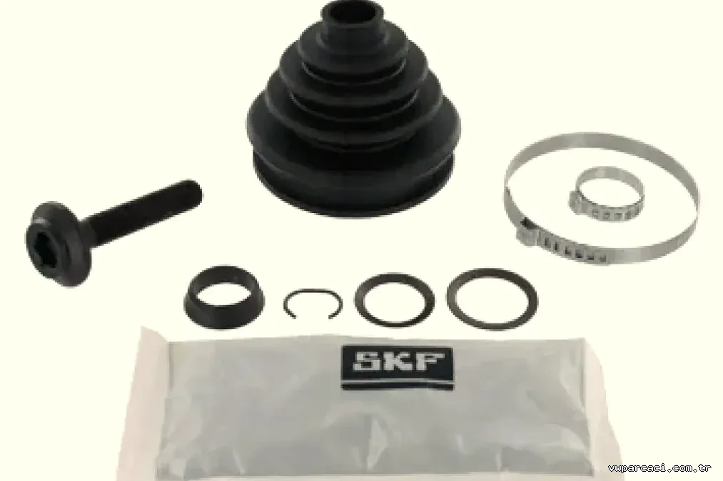 DIS AKS KORUGU PASSAT 97>05 A4 AVANT 99>01 - SKF - SKF VKJP3017