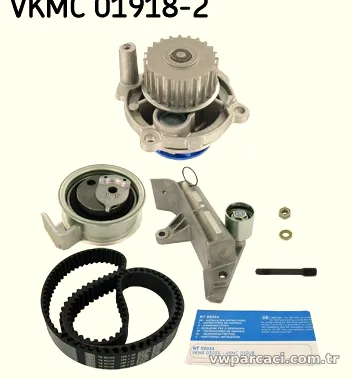 SKF VKMC019182 Triger Kayış Seti - SKF - VKMC019182