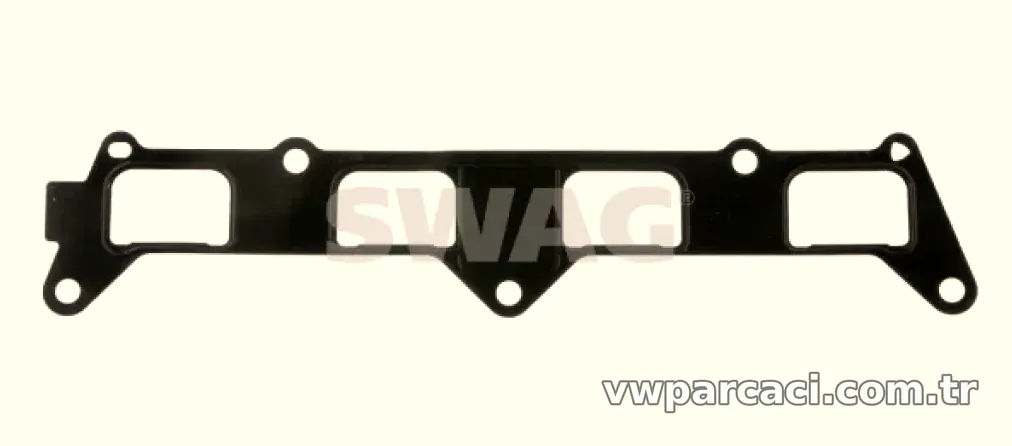EMME MANIFOLD CONTASI JETTA PASSAT LEON OCTAVIA GOLF V VI 1.4 1,6TSI FSI BAG CAVD CNWA CAXA CTHD - Swag - SWAG 30939735
