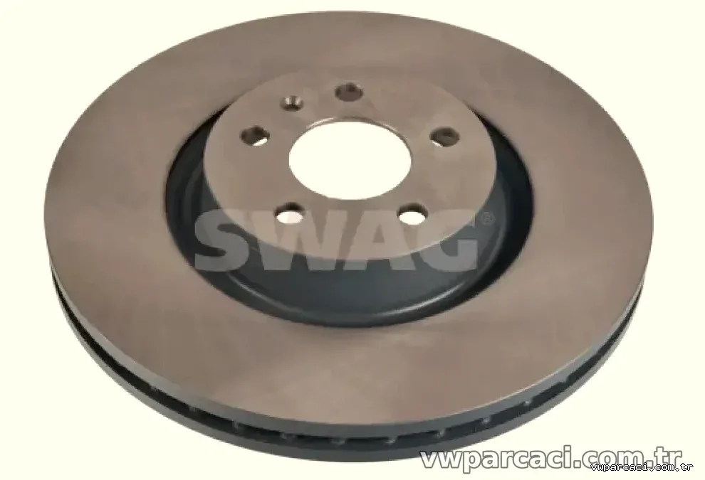 FREN AYNASI ON DISK HAVALANDIRILMIS (338×30mm) Q5 17> A5 16> 1.4 TSI 2.0TDI DEUA DESA DETA - Swag - SWAG 30107506