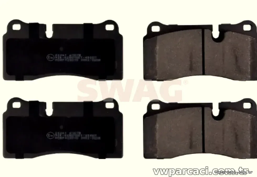 FREN BALATASI ARKA Q7 07>15 3.0 TDI TFSI CJGC CJMA BUN CASB - Swag - SWAG 30916911
