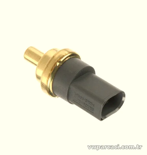 Hararet Müşürü Gri - CCZA - Motor - 1.6 TDI - Golf - 2010 - 2014 - SWAG - 06A919501A-45