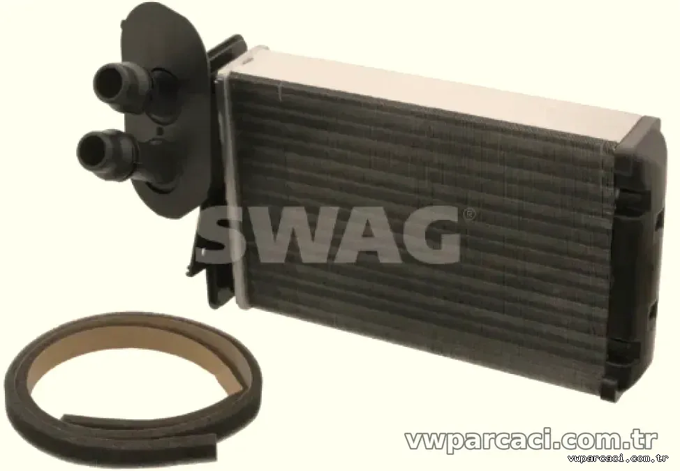 KALORIFER RADYATORU GOLF IV BORA A3 TT BEETLE LEON OCTAVIA TOLEDO 96>07 - Swag - SWAG 30918764