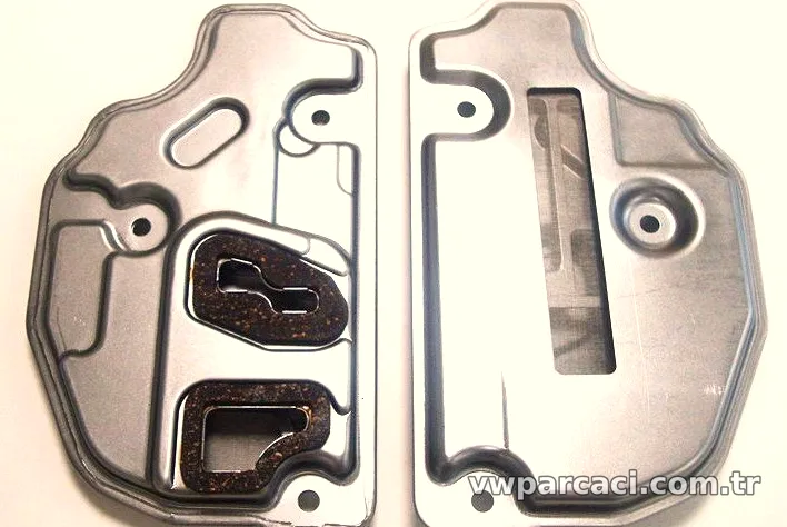 Şanzıman Filtresi Otomatik - GKB - Motor - Touran - 2003 - 2005 - SWAG - 09G325429-15