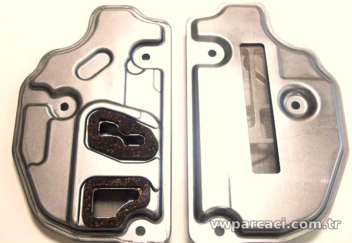 Şanzıman Filtresi Otomatik - JUF - Motor - Cordoba - 2006 - 2009 - SWAG - 09G325429-1