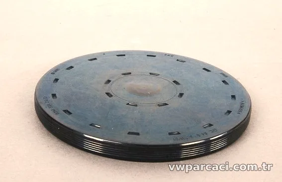Şanzıman Kapağı Arka – KPB – Motor – Polo – 2005 – 2008 – 02M301211D-37
