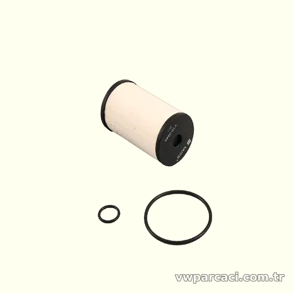 Şanzıman Yağ Filtresi Otomatik Vites - CDGA - Motor - Touran - 2011 - 2015 - SWAG - 02E398051-17