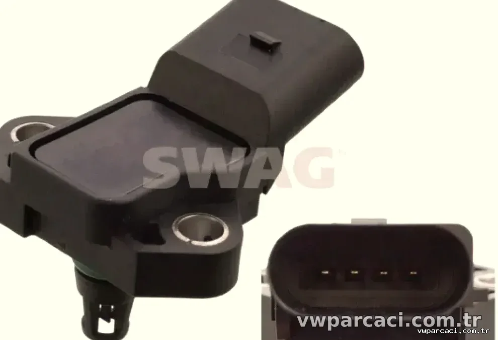 TURBO BASINC MAP SENSORU A4 A5 A6 A8 Q5 T6 T7 2.0 TFSI TSI CAEA CDNB CESA CPMA CPMB - Swag - SWAG 30105744