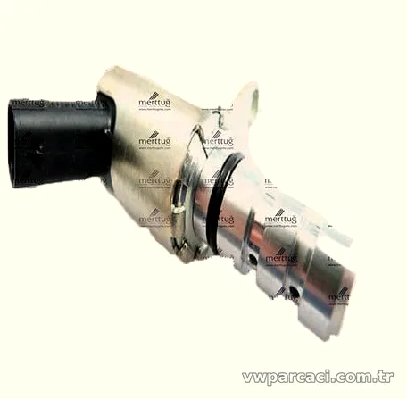 Yağ Pompası Kumanda Valfi - CDAA - Motor - Superb - 2014 - 2015 - SWAG - 06H115243F-17