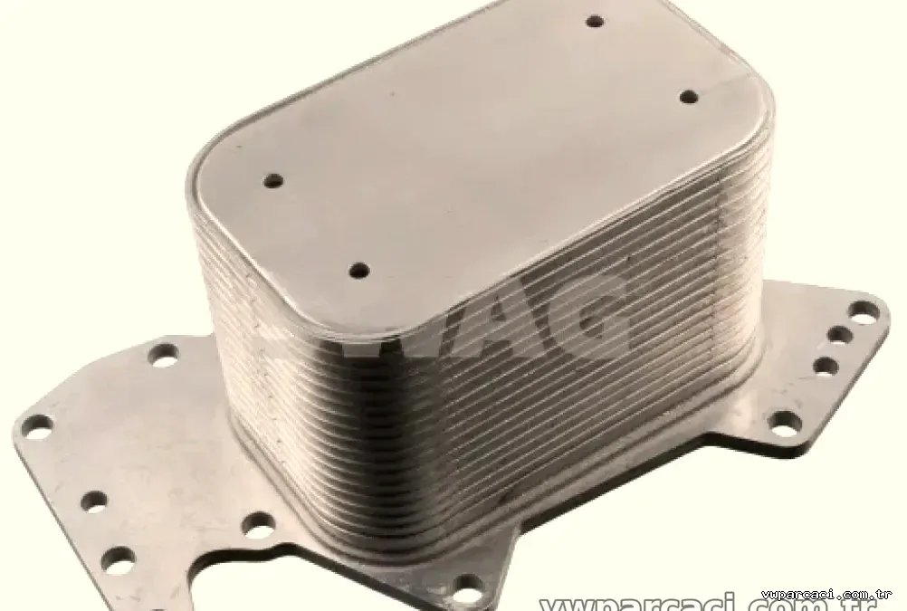YAG SOGUTUCU 3,0TDI PHAETON 08>16 TOUAREG 07>12 A4 08>12 - Swag - SWAG 30103333