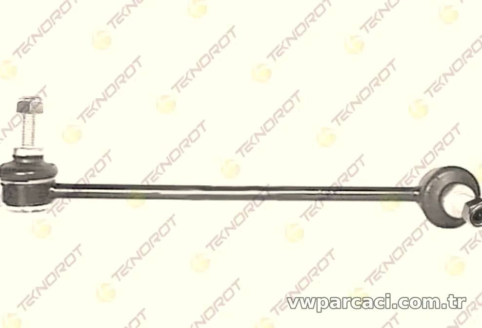 STABILIZER Z ROTU ON SAG GOLF IV BORA NEW BEETLE 98> 09 03> - Teknorot - TEKNOROT V-533