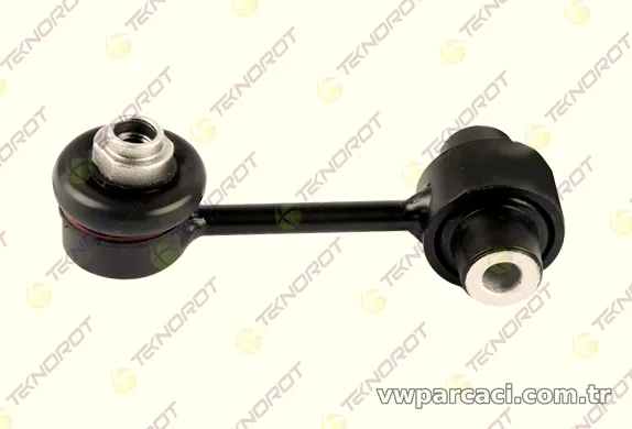 TEKNOROT A1016 Viraj Demir Askı Rotu - TEKNOROT - A1016
