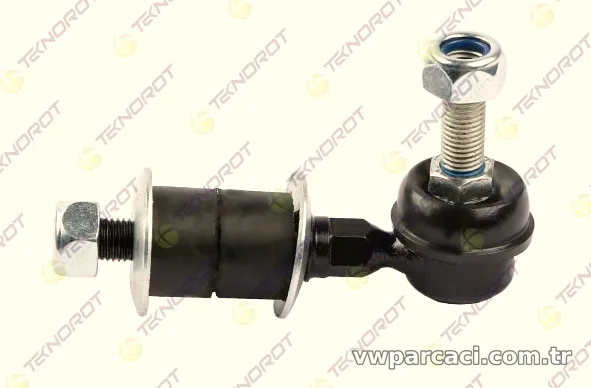 TEKNOROT N210 Viraj Demir Askı Rotu - TEKNOROT - N210
