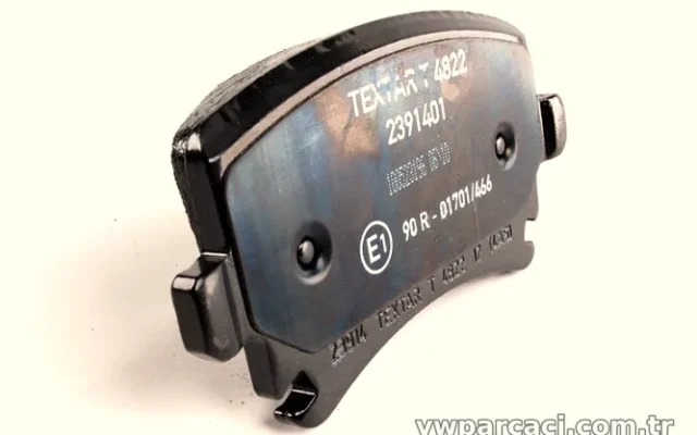 Arka Balata Takımı – Audi a3 – 2004 – 2013 – 1K0698451G-5
