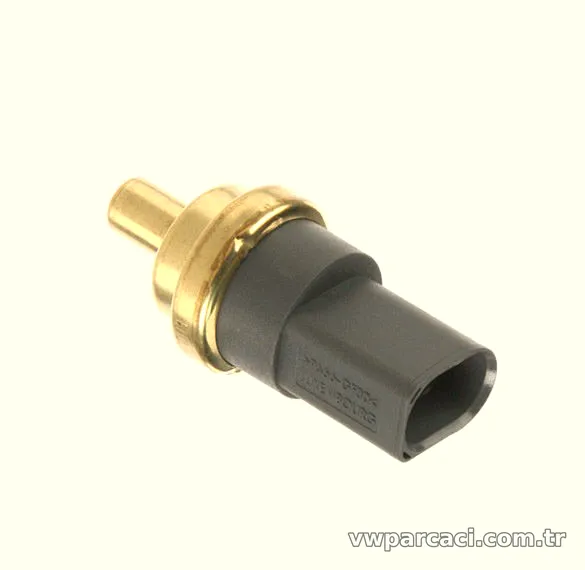 Hararet Müşürü Gri - CBZB - Motor - 1.8 TDI - Octavia - 2009 - 2013 - TOPRAN - 06A919501A-11