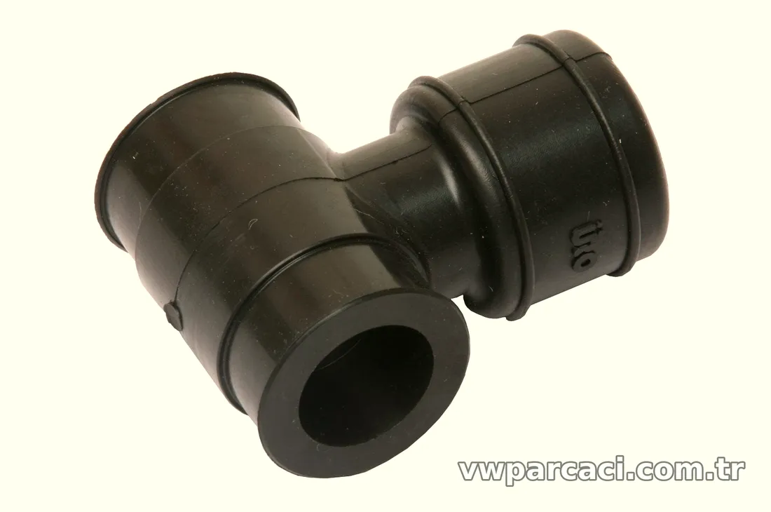 Havalandırma Ayırıcı Hortumu - Passat - 2000 - 2005 - TOPRAN - 06A103247-6