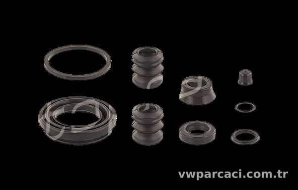 Kaliper Tamir Takımı - Audi A6 - 2000 - 2005 - TOPRAN - 8D0698671-26