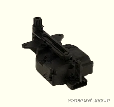 Kalorifer Ayar Motoru - Bora - 2000 - 2005 - TOPRAN - 1J0907511-7