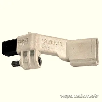 Krank Devir - Audi A3 - 2009 - 2013 - TOPRAN - 03C906433A-2