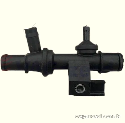 Motor Çek Valfi - CAXA - Motor - 1.4 TDI - Rapid - 2013 - >> - TOPRAN - 03C103175G-1