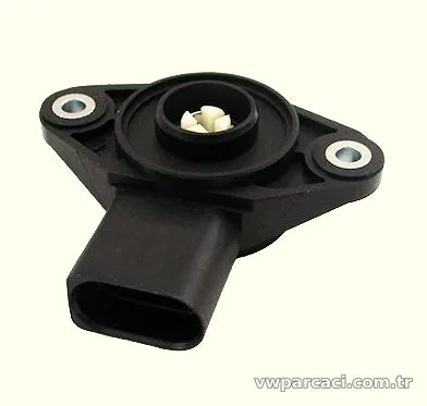 Potansiyemetre - BLG - Motor - 1.4 TDI - Touran - 2007 - 2010 - TOPRAN - 03C907386B-7