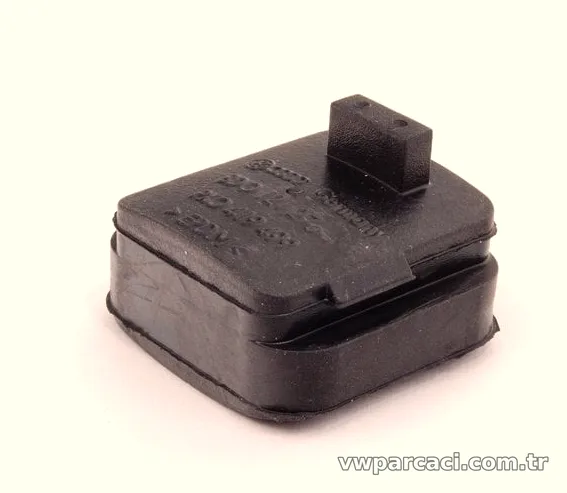 Radyatör Takozu Üst - ADP - Motor - Audi A4 - 1995 - 1997 - TOPRAN - 8D0121276-1