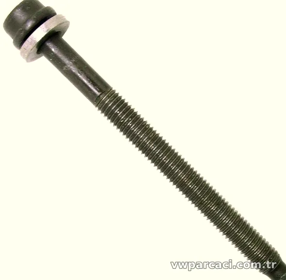 Silindir Kapak Saplama - CMXA - Motor - 1.6 TDI - Golf - 2010 - 2014 - TOPRAN - 06A103384C-20