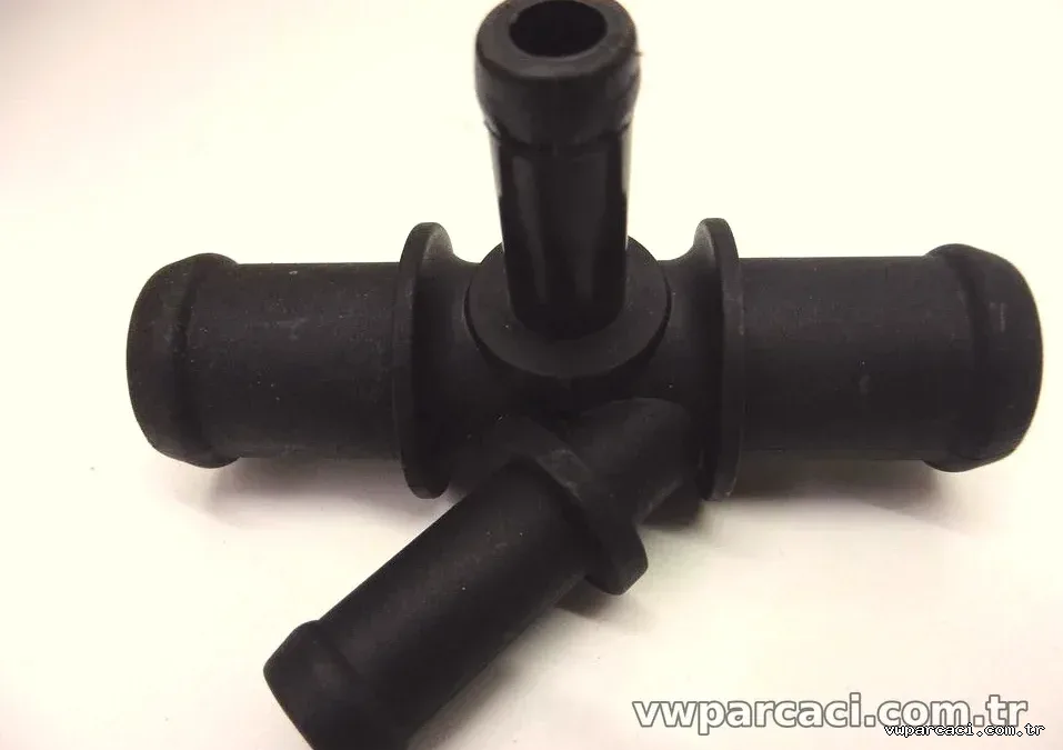 Su Flanşı - CBZB - Motor - 1.2 TDI - Leon - 2006 - 2013 - TOPRAN - 1K0121087P-27