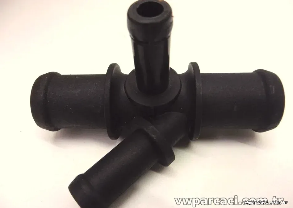 Su Flanşı - CBZB - Motor - 1.2 TDI - Polo - 2010 - 2014 - TOPRAN - 1K0121087P-13