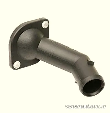 Termostat Kapağı - Polo - 2002 - 2008 - TOPRAN - 06A121121C-9