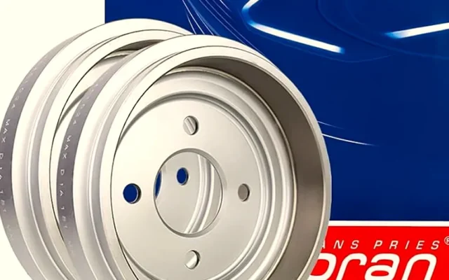 TOPRAN 102824 | Volkswagen Polo HB/Polo Classic Arka Fren Kampanası TAKIM