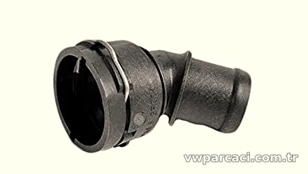 Üst Su Flanşı - BLR - Motor - 2.0 TDİ - Altea - 2004 - 2006 - TOPRAN - 1J0122291-24