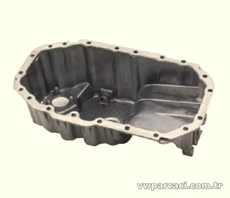 Yağ Karteri - BCA - Motor - 1.4 TDİ - Golf - 2004 - 2007 - TOPRAN - 032103603AB-7