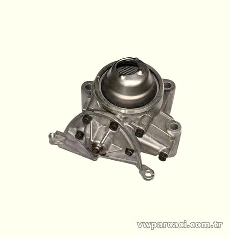 Yağ Pompası -BZG-CGPA- Motor - 1.2 TDİ - Ibiza - 2009 - 2011 - TOPRAN - 03D115105G-9