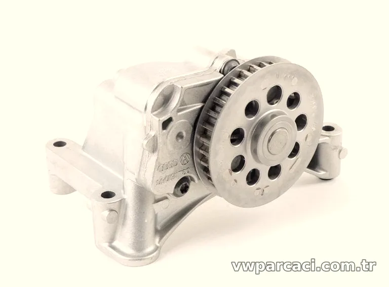 Yağ Pompası -CAYC- Motor - 1.6/2.0 TDİ - Altea - 2011 - 2013 - TOPRAN - 03L115105B-23