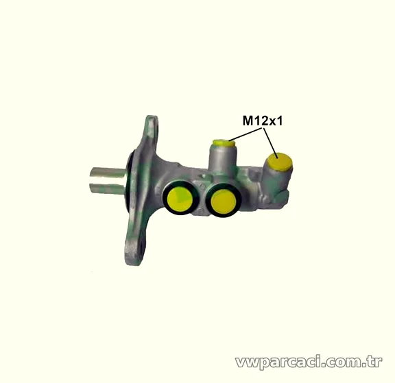 TRW-LUCAS Fren Ana Merkez PMF509 - TRW-LUCAS