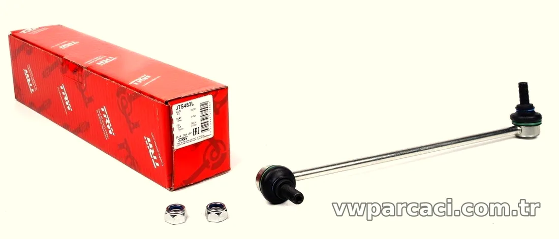 TRW JTS483 | Audi A3 2004-2018 Golf V Z Rot - TRW - TRW.JTS483 ,11