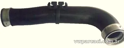 Turbo Hortumu - AVQ - Motor - 1.9/2.0 TDİ - Touran - 2003 - 2005 - ÜÇPA - 1K0145838N-10