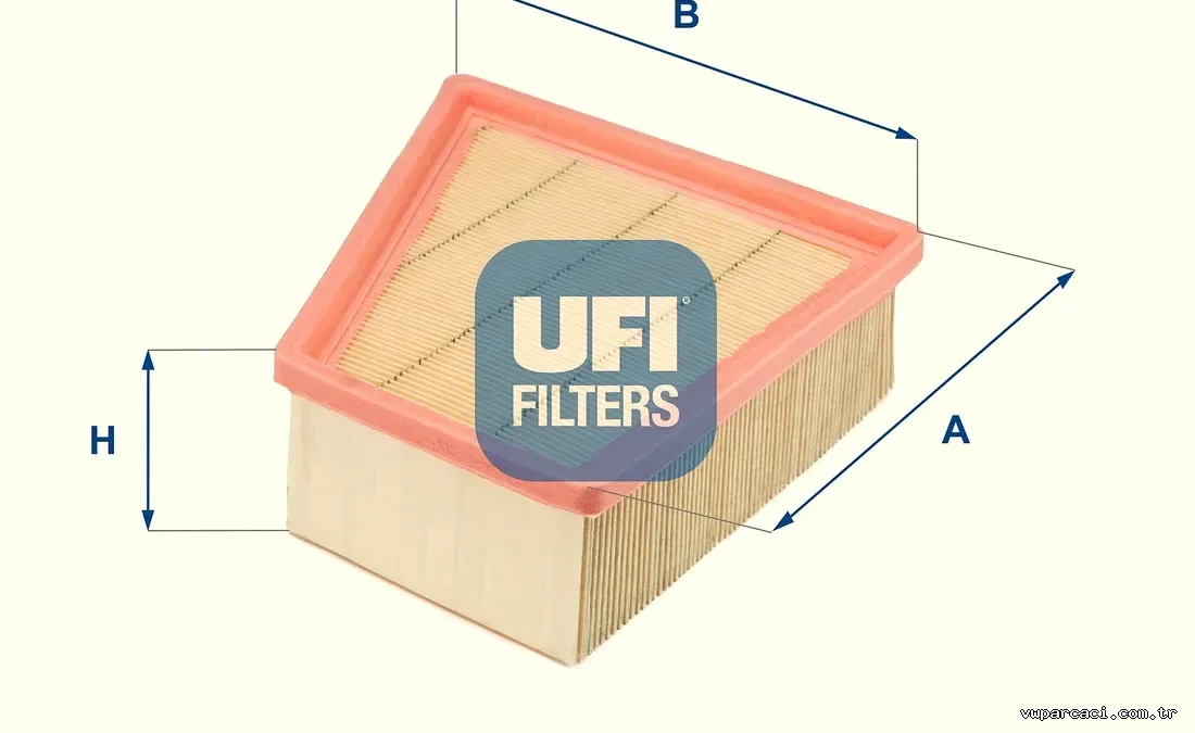 UFI 3013300 Hava Filtresi - UFI - 3013300