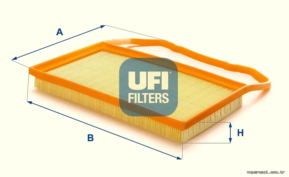 UFI 30A4200 Hava Filtresi - UFI - 30A4200