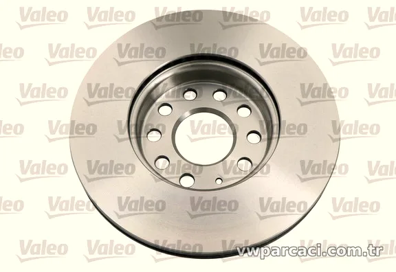 VALEO 197325 Fren Disk Ayna - VALEO - 197325