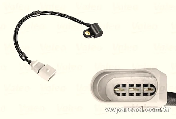 VALEO 253821 Eksantrik Devir Sensörü - VALEO - 253821