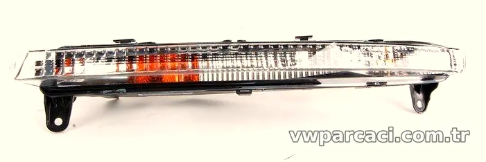 VALEO 43355 | Audi Q7 2005-2009 Ön Tampon Sinyali Sol - VALEO - VAL.043355
