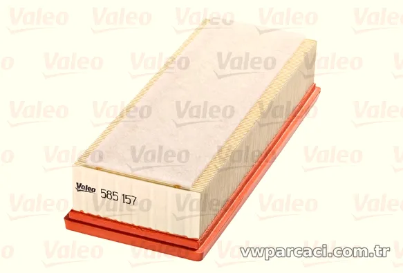 VALEO 585157 Hava Filtresi - VALEO - 585157