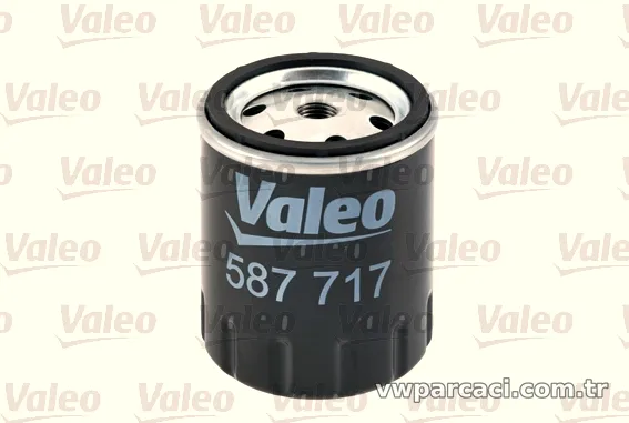 VALEO 587717 Yakıt Filtresi - VALEO - 587717